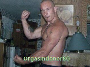 Orgasmdonor80