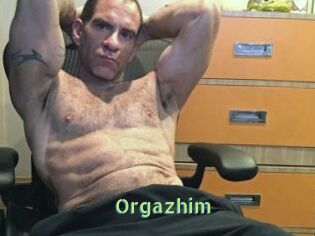 Orgazhim
