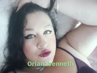Orianabenneth