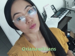 Orianawillians