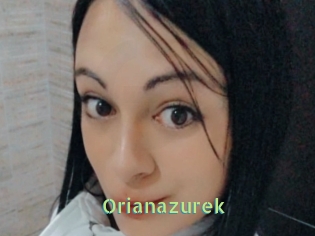 Orianazurek