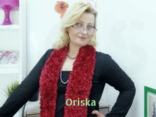 oriska Une Etudiante Sexy