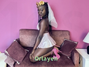 Orlayen