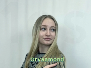 Orvaamond