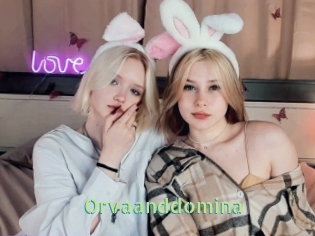 Orvaanddomina