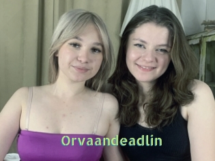orvaandeadlin Une Etudiante Sexy
