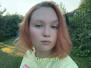 Orvaash