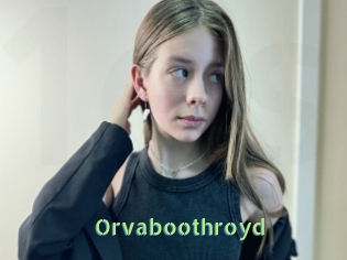 orvaboothroyd Une Etudiante Sexy