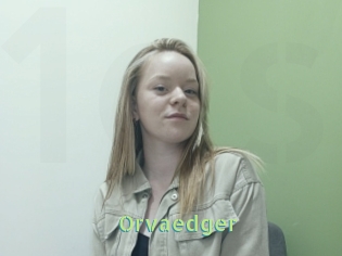 Orvaedger