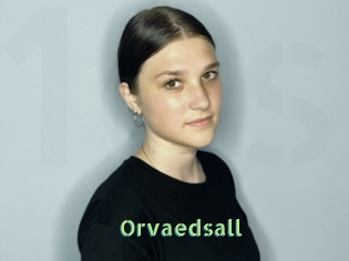 Orvaedsall