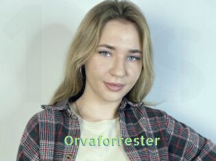 Orvaforrester