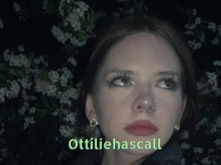 ottiliehascall Une Etudiante Sexy