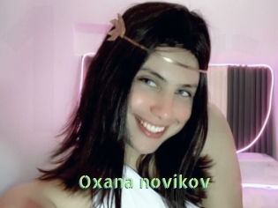 oxana_novikov Une Etudiante Sexy
