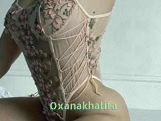 Oxanakhalifa