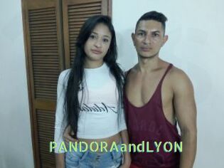 PANDORAandLYON