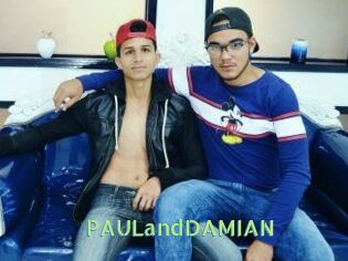 PAULandDAMIAN