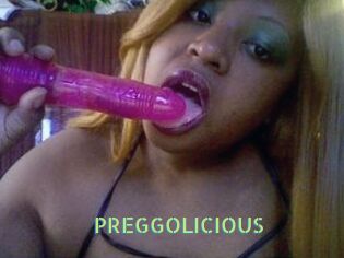 PREGGOLICIOUS