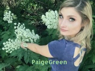 PaigeGreen