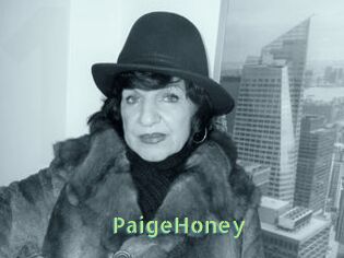 PaigeHoney