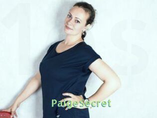 PaigeSecret