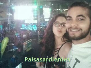 Paisasardientes