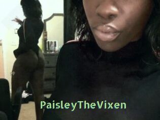 PaisleyTheVixen