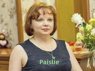 Paislie