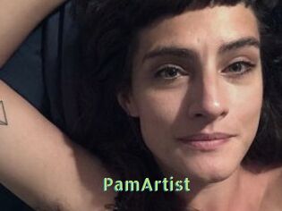PamArtist
