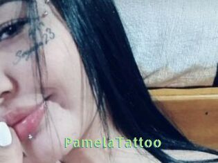 PamelaTattoo
