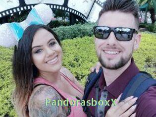 PandorasboxX