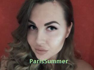 ParisSummer