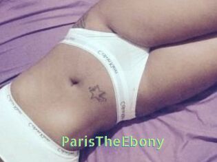 ParisTheEbony