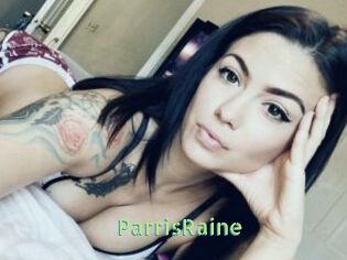 ParrisRaine