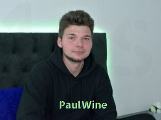 PaulWine