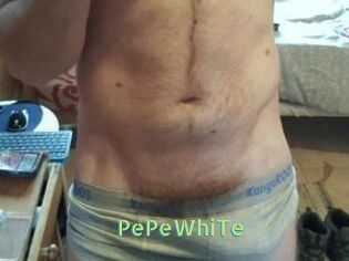 PePeWhiTe