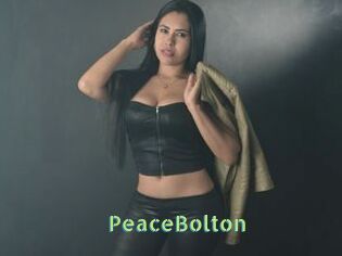 PeaceBolton