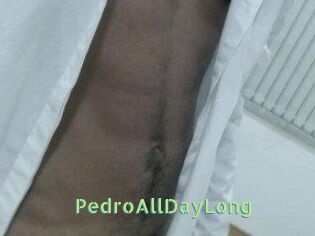 PedroAllDayLong
