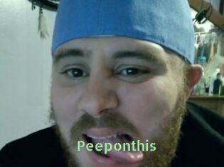 Peeponthis