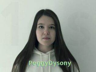 PeggyDysony Une Etudiante Sexy