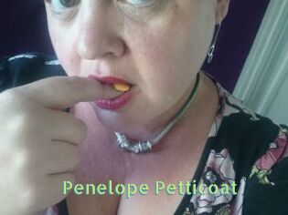 Penelope_Petticoat Une Etudiante Sexy