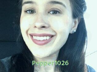 Pepper1026