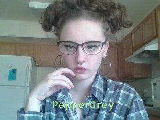 PepperGrey
