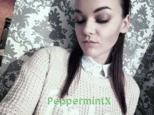 PeppermintX