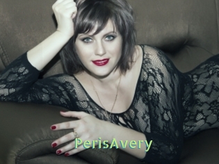 PerisAvery Une Etudiante Sexy