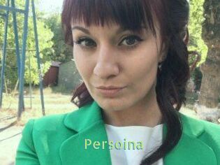 Persoina
