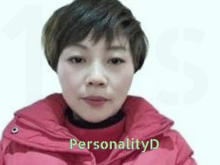 PersonalityD