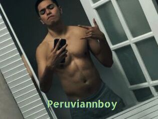 Peruviannboy