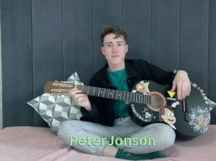 PeterJonson Une Etudiante Sexy
