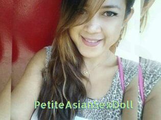 PetiteAsianSexDoll