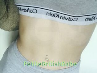 PetiteBritishBabe